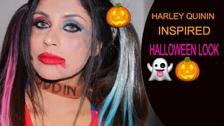 IF HARLEY QUINN WAS BROWN THIS HALLOWEEN 🎃  🎃  🎃  🎃