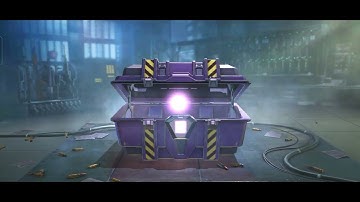 Captain - Artic Blizzard || Epic Credit Crate || Call Of Duty Mobile #codm #igghostofficial