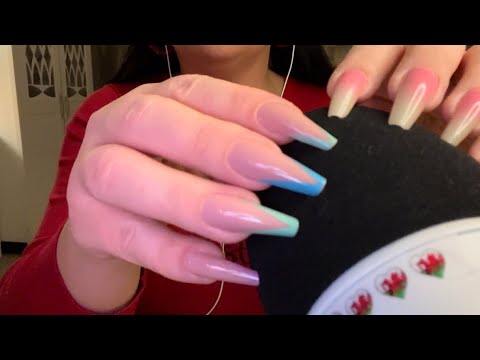 MIC 🎙️ TRIGGERS | Mic Scratching | Mic Sounds | ASMR 💚👌🏼