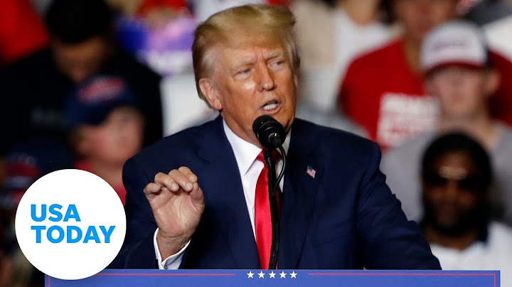 Trump files $475M defamation lawsuit against CNN in Florida | USA TODAY
