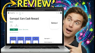 Gamepal App 2025 Review Real Earnings Proof or Fake Scam Claims