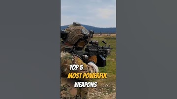 Marcos Commando Top 5 Most Powerful Weapons | MARCOS Commando #short #marcos