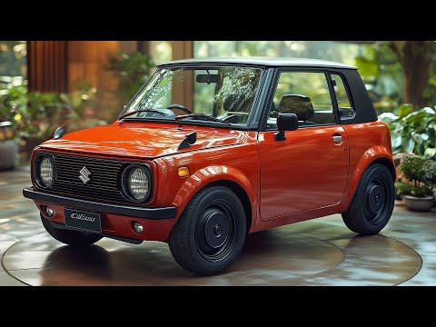All New 2025 Suzuki Cultus - A Compact Hatchback with More Power - YouTube