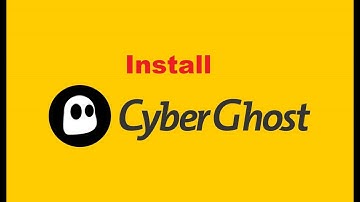How to install and setup CyberGhost VPN on your iPhone