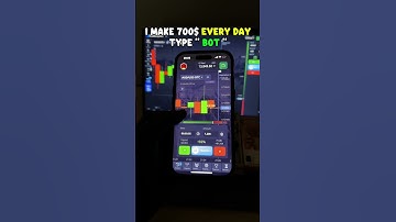Pocket Option AI Trading Bot | Live Trading Signals 2025 #trading #ai #bot