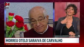 Historiadora Raquel Varela fala sobre Otelo Saraiva de Carvalho