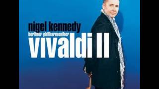 Nigel Kennedy, Berliner Philharmoniker - Vivaldi II