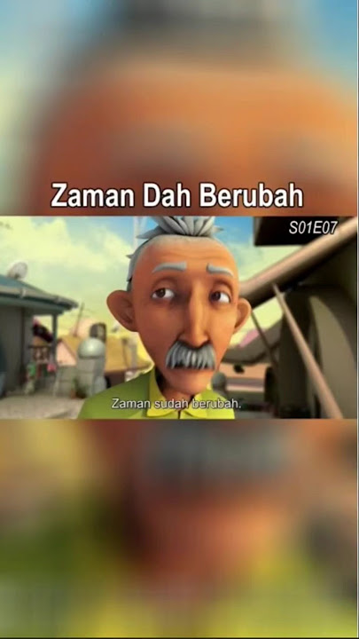 Zaman dah berubah #beranda #shorts #shortvideo #youtubeshorts #kartun #anime #fypage #domikado