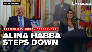Ex Trump Lawyer Alina Habba Steps Down  The Complete Resignation Story and What Comes Next