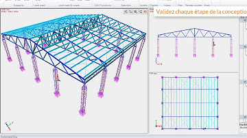 Graitec Advance Design teasing video - FR