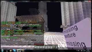 Minecraft Texturepack crash