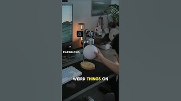 Weird Things On Amazon Must-Haves  #shorts #amazonfinds #WeirdThings #gadgets #review #findsafetech