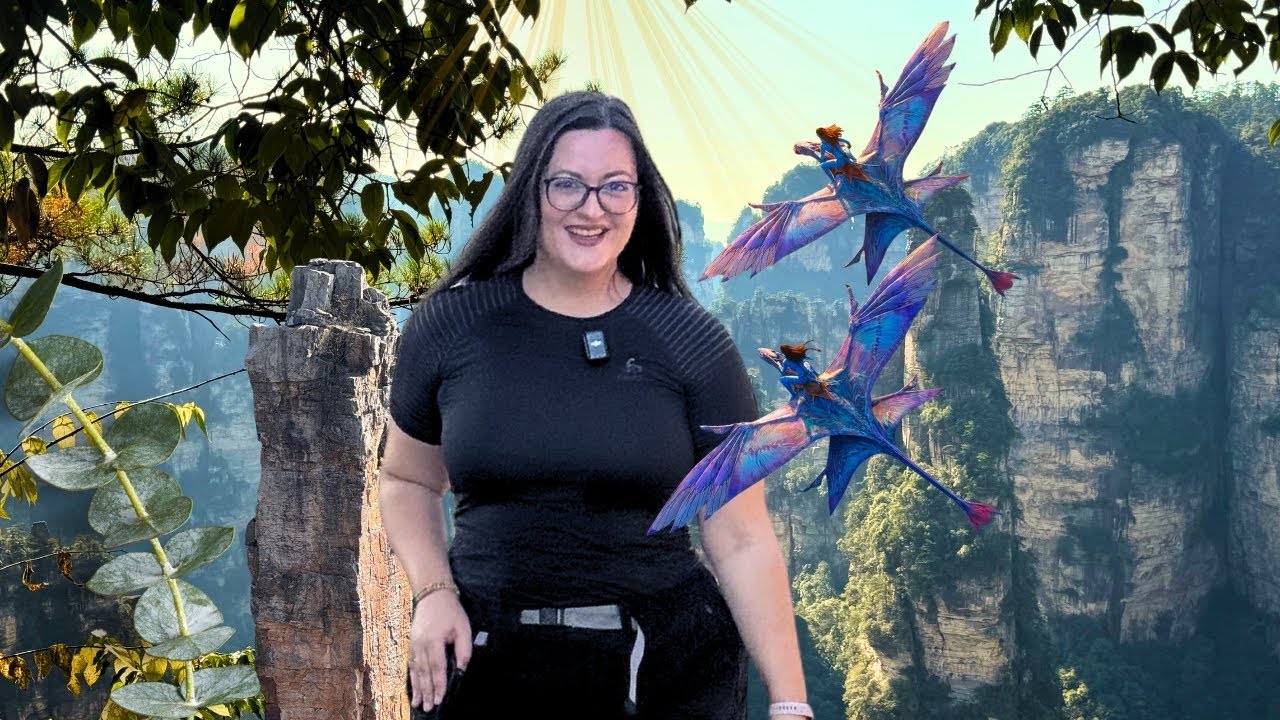 Cat costa sa vizitezi Muntii Avatar in viata reala? Ghid SINCER la Zhangjiajie🐉