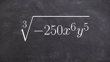 How to use product rule to take the cube root of an expression