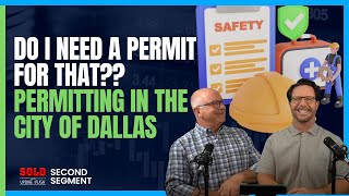 Do I Need A Permit For That?? City of Dallas Explained