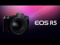 Introducing the eos r5 canon official