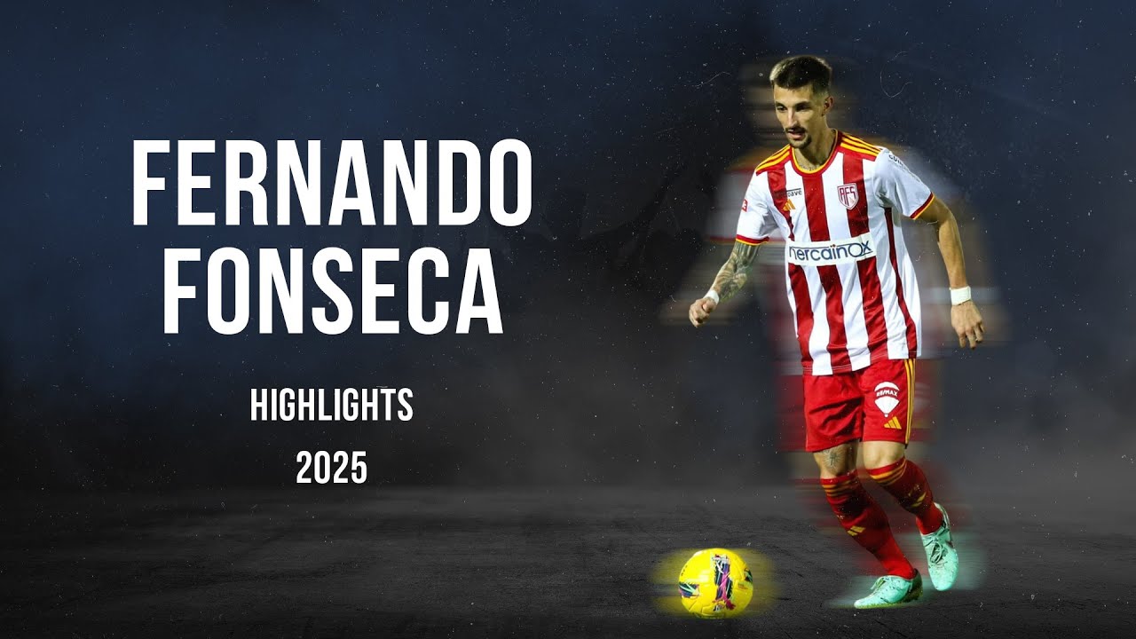 FERNANDO FONSECA - RIGHT WINGBACK