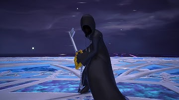 Kingdom Hearts 3 - Limit Cut - Data Xion Fight (Critical Mode)