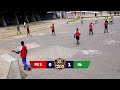 BIG 6 vs PAGE 3 (1st Half)