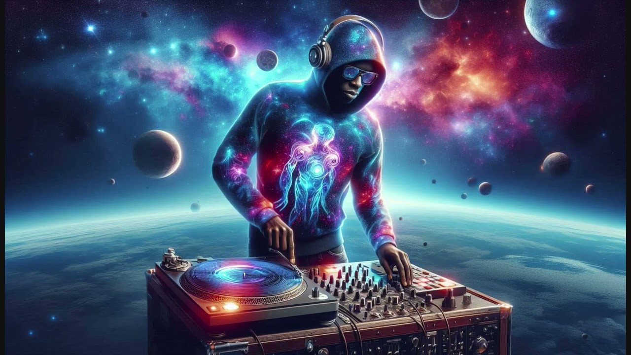 "ATOMIX 3" (Spectral Shadows) -LANCARTIS