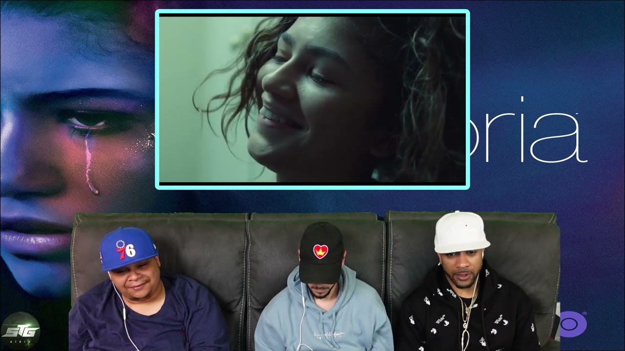 Euphoria 2x1 Reaction Pt 2 'Trying to Get to Heaven Before They Close the Door'