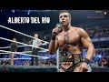 WWE World Champion Alberto Del Rio talks about his visit to India