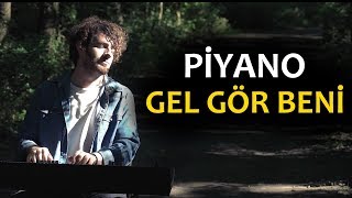 Piyano ile Gel Gör Beni Aşk Neyledi | Hakan Mengüç Resimi