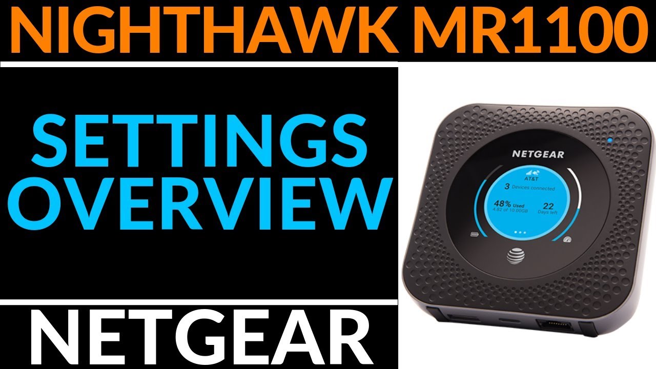 netgear nighthawk problem solving