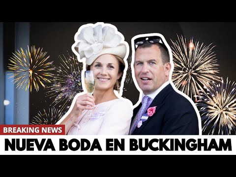 El sobrino de Carlos III se casa en segundas nupcias en una ceremonia con sonadas ausencias