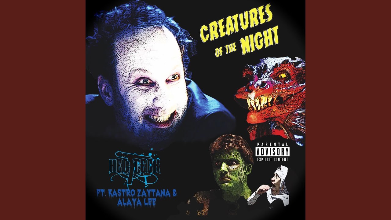 Creatures Of The Night (feat. Kastro Zaytana & Alaya Lee) YouTube