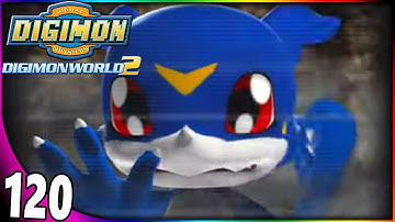 DIGIMON WORLD 2: Playthrough Part 120: PS1 Gameplay: Core Tower Final Floor