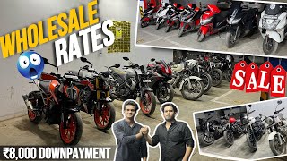 Jhakkas Bikes?Wholesale Rate Mumbai, second hand bike and scooty Mumbai, second hand bike low price