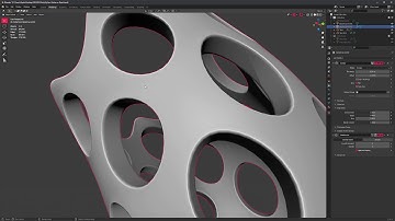 Converting Vertices to Circles (the SubD way)