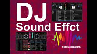 DJ Sound Effects Pack Free Download Use Serato DJ, Rekordbox