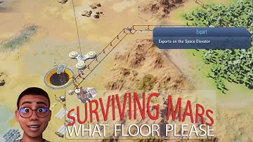 Build the Space Elevator Foundation; GAMING