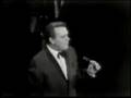 Matt Monro  - Walk Away (BW-Video)