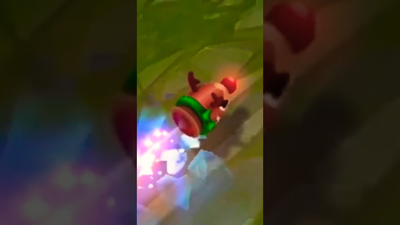 I'd quit #leagueoflegends if this happened to me 💀