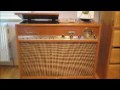 Kriesler Stereophonic Radiogram Model 11-85 Circa 1960 2/2