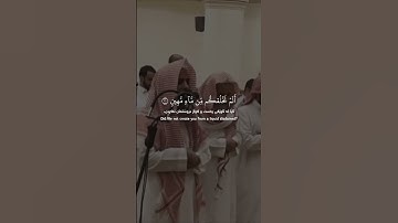 قران | سورة المرسلات | محمد اللحيدان Quran | Surah Al-Mursalat | Muhammad Al Luhaidan