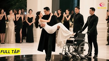 cô gái nghèo bị mẹ kế ép lấy chồng què tàn tật, không ngờ chọn đúng tổng tài nghiện vợ số 1