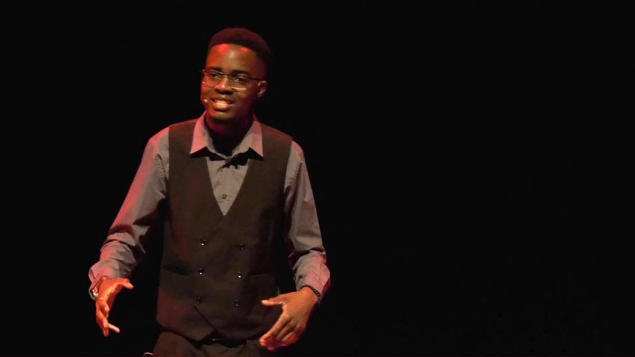 Client TEDx talk thumbnail