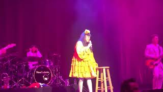 Mon Laferte. Amárrame. Concierto en San Francisco, The Masonic.