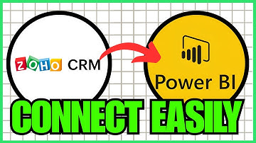 How To Connect Zoho CRM To Power BI (2025)