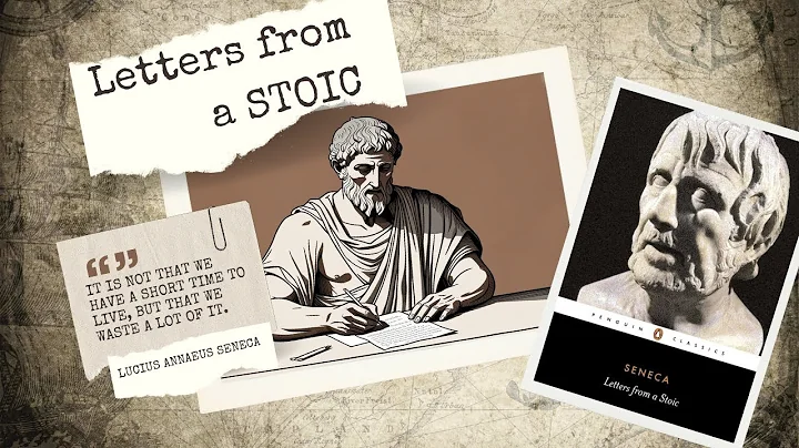 Letters from a Stoic by Seneca | Book Summary in 10 Key Points
