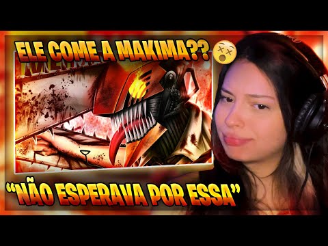 ChainsawGang 🩸 MHRAP x AKASHI ( ChainsawMan ) Style Trap - [REACT/ ANÁLISE]