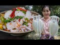 Octopus Salad Recipe | Cooking Tasty Two Octopus Salad For Dinner