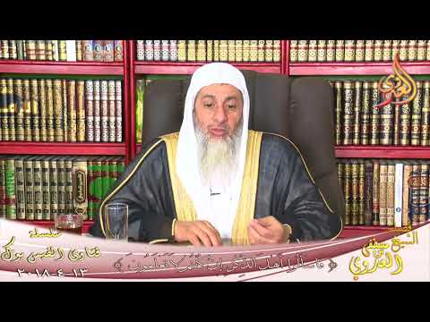 هل النصارى يدخلون الجنة للشيخ مصطفى العدوي