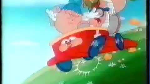 My little pony n friends intro instrumental