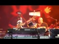 Stevie Wonder & Janelle Monae - "As" -  Rock in Rio 4 - Rio de Janeiro - 29/9/2011