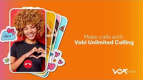 Talk more, for less with your loved ones. Make calls with Vobi Unlimited Calling.